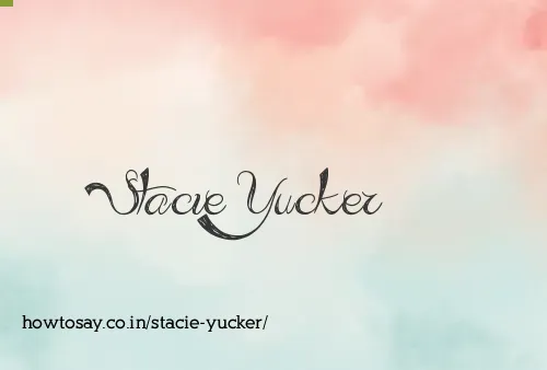 Stacie Yucker
