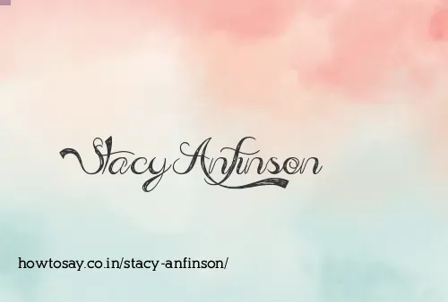 Stacy Anfinson