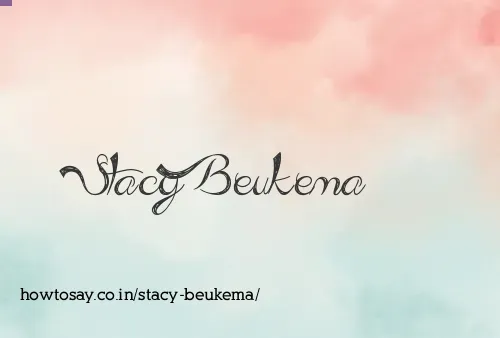 Stacy Beukema