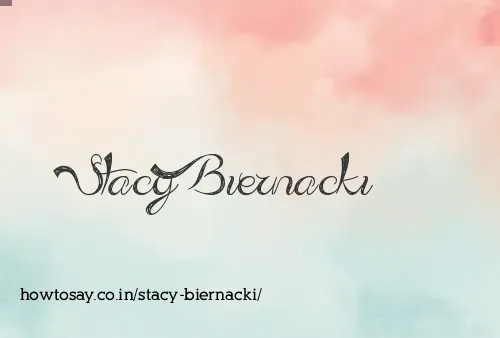 Stacy Biernacki