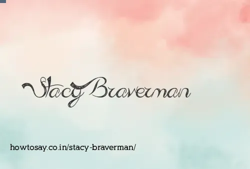 Stacy Braverman