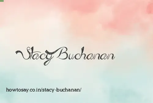 Stacy Buchanan