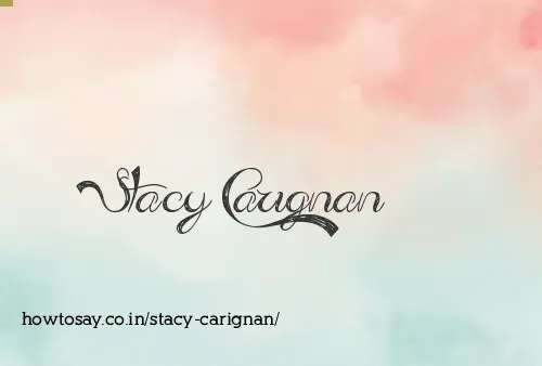 Stacy Carignan