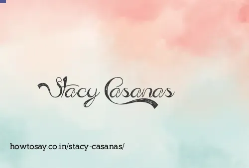 Stacy Casanas