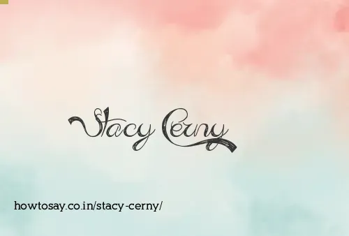 Stacy Cerny