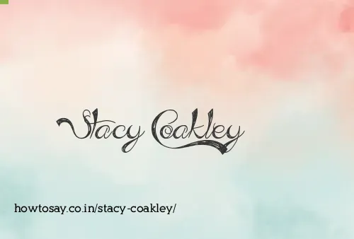 Stacy Coakley