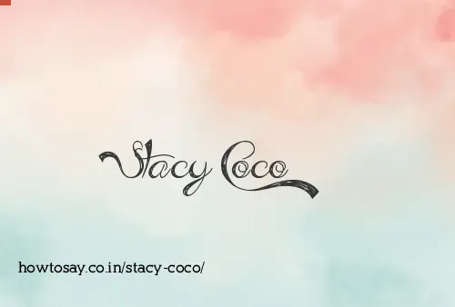 Stacy Coco