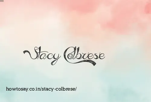 Stacy Colbrese