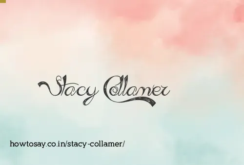 Stacy Collamer