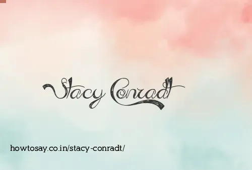 Stacy Conradt
