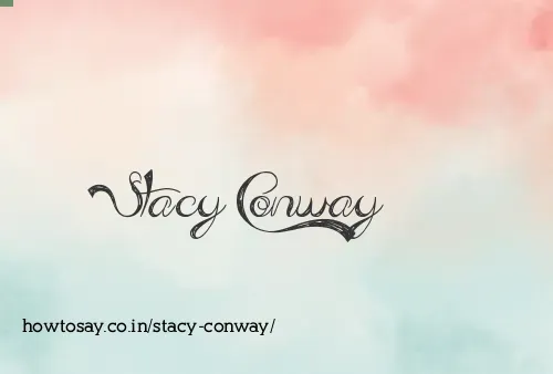 Stacy Conway