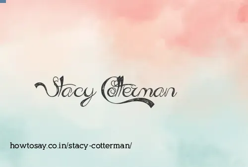 Stacy Cotterman