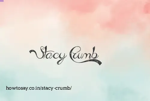 Stacy Crumb