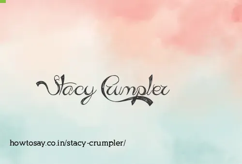 Stacy Crumpler