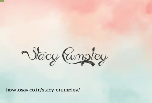 Stacy Crumpley