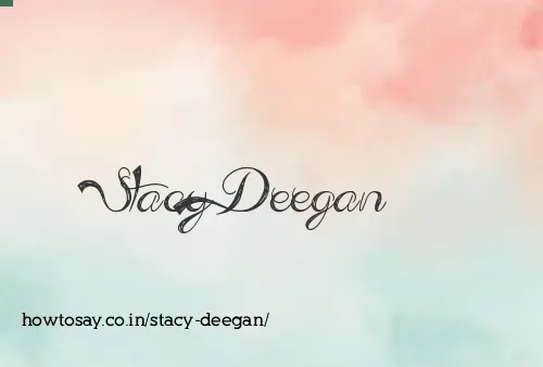 Stacy Deegan