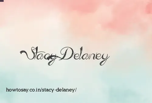 Stacy Delaney