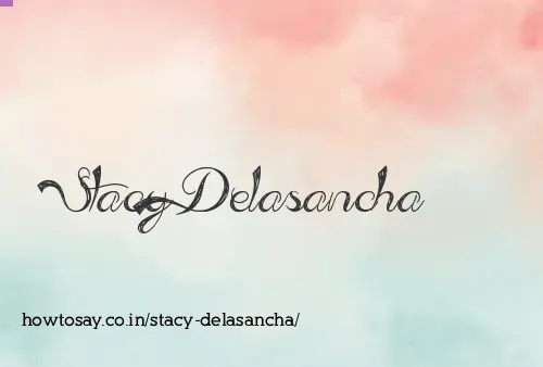 Stacy Delasancha
