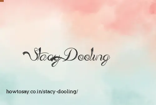 Stacy Dooling