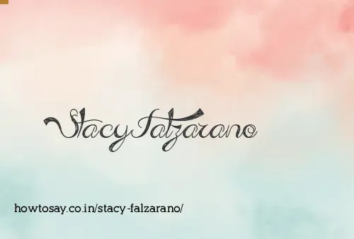 Stacy Falzarano