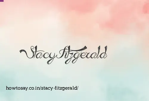 Stacy Fitzgerald