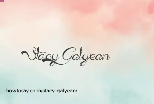 Stacy Galyean