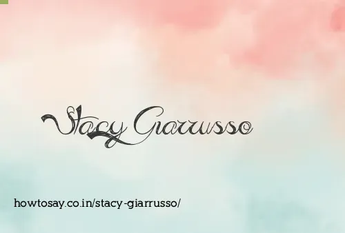Stacy Giarrusso