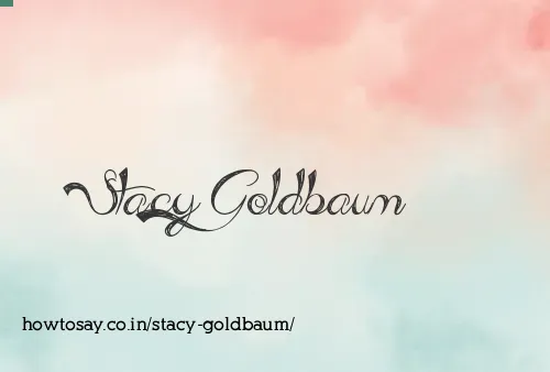 Stacy Goldbaum