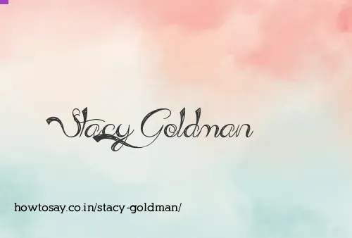 Stacy Goldman