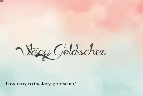 Stacy Goldscher