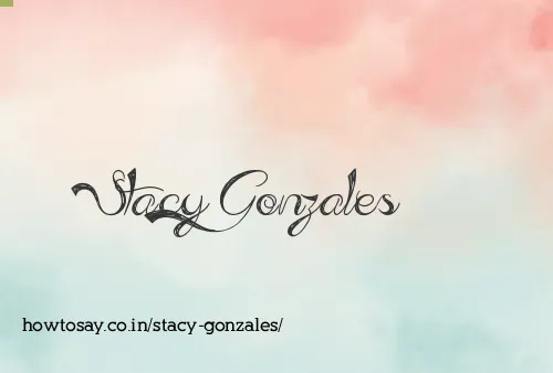 Stacy Gonzales