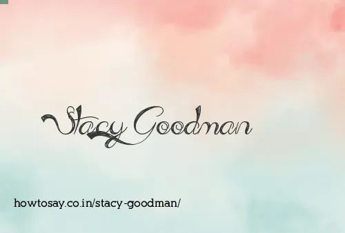 Stacy Goodman