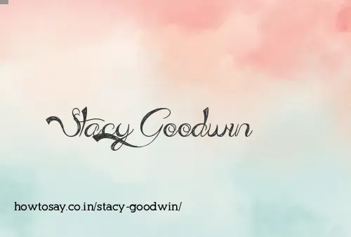 Stacy Goodwin