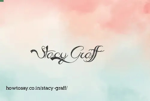 Stacy Graff