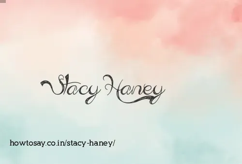 Stacy Haney