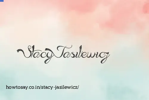 Stacy Jasilewicz