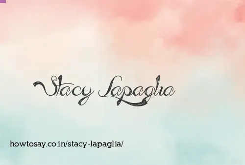 Stacy Lapaglia