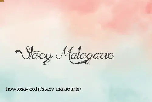 Stacy Malagarie