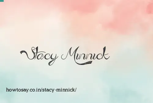 Stacy Minnick