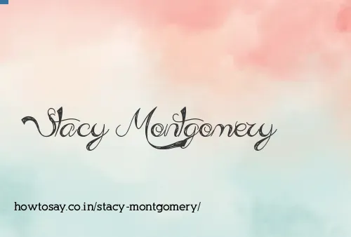 Stacy Montgomery