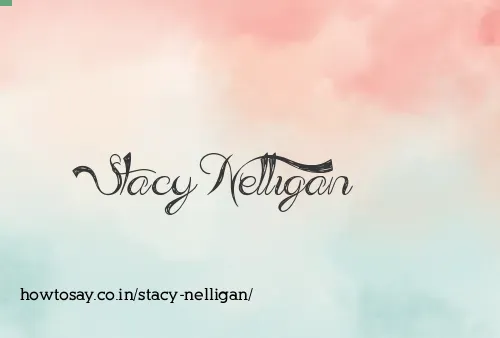 Stacy Nelligan