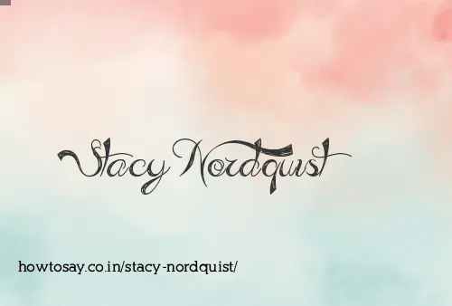Stacy Nordquist