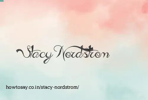 Stacy Nordstrom