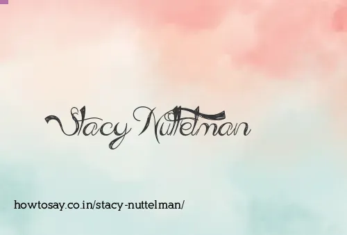Stacy Nuttelman