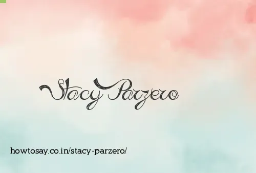 Stacy Parzero