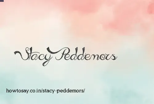 Stacy Peddemors