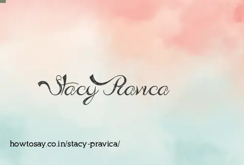 Stacy Pravica