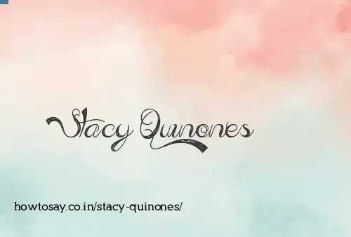 Stacy Quinones