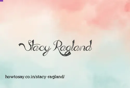 Stacy Ragland