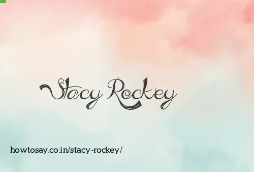 Stacy Rockey